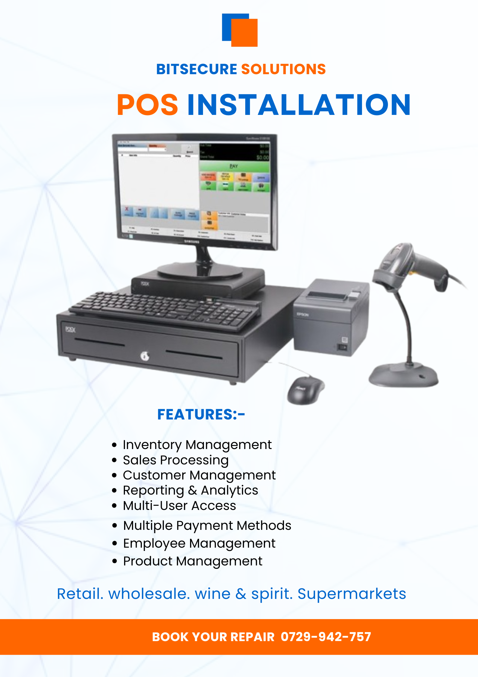 POS System Installation