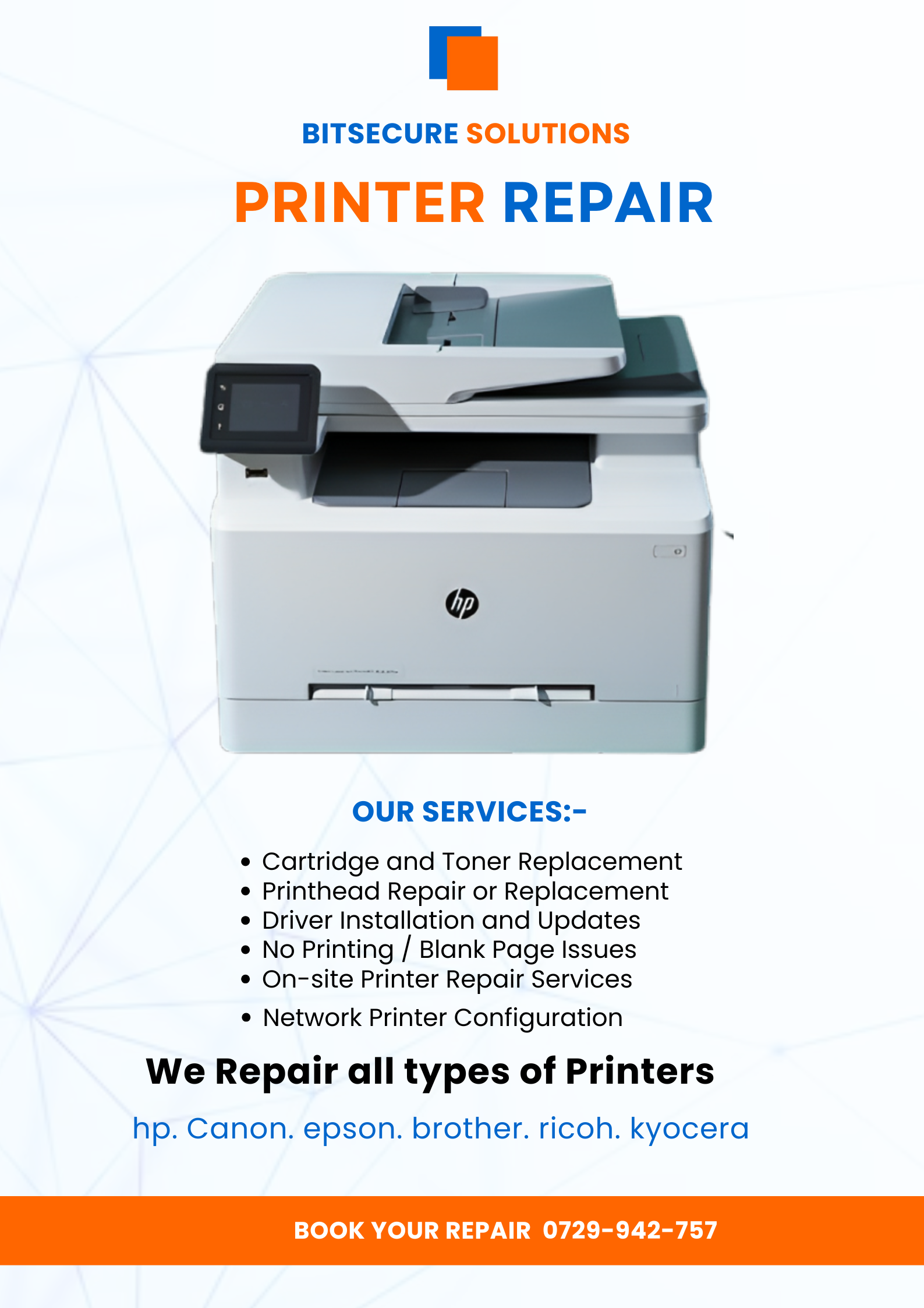 Virus Removal Service